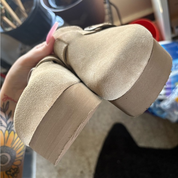 Platform clogs - Picture 5 of 6